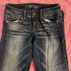 American Eagle size 2